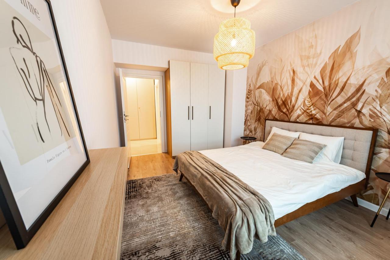 Central Spacious Apartment 506 Bucareste Exterior foto