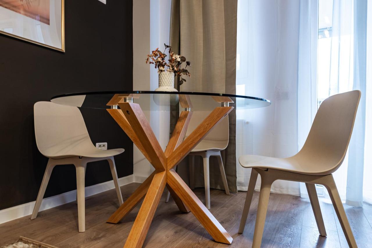 Central Spacious Apartment 506 Bucareste Exterior foto