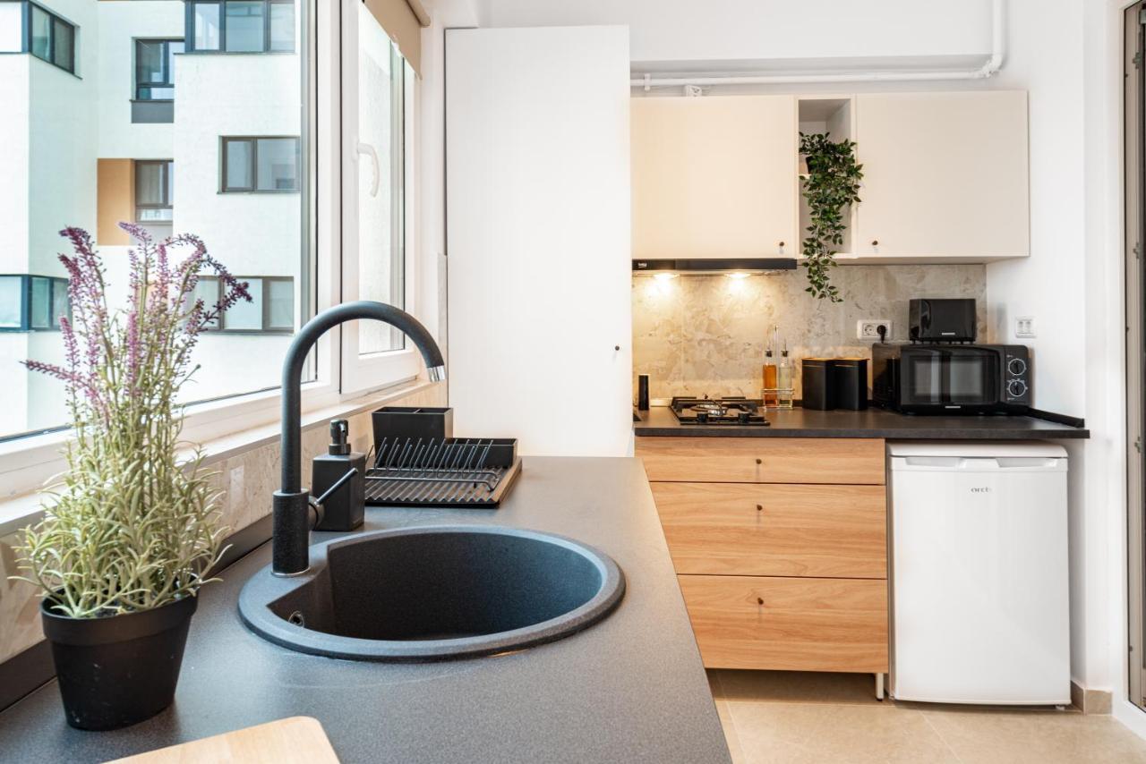 Central Spacious Apartment 506 Bucareste Exterior foto