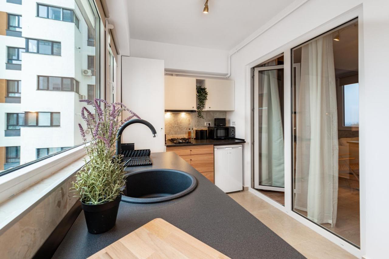 Central Spacious Apartment 506 Bucareste Exterior foto