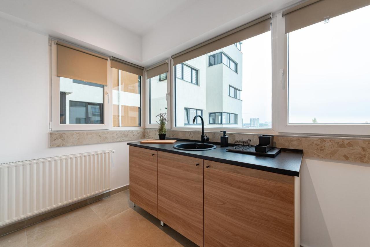Central Spacious Apartment 506 Bucareste Exterior foto