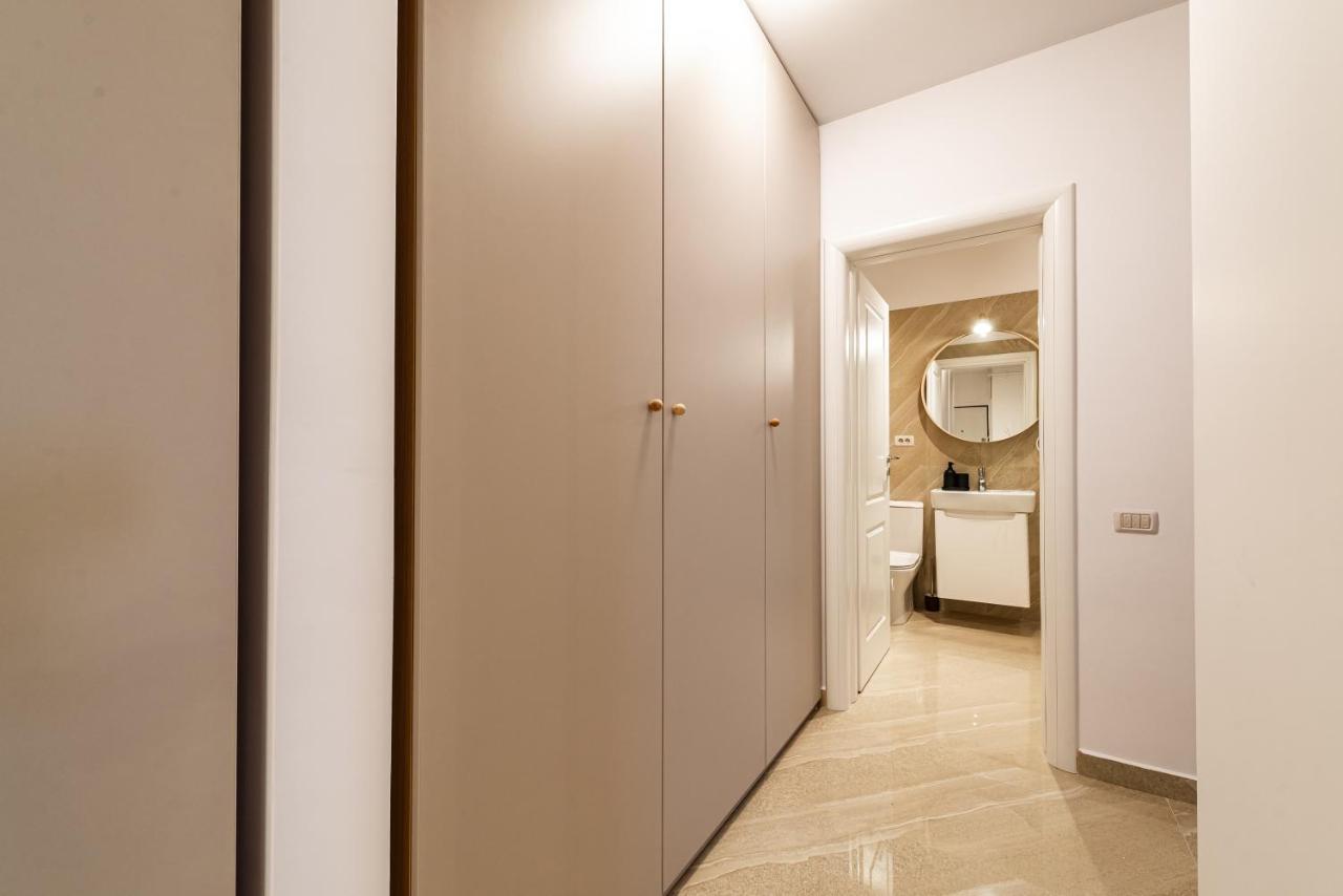 Central Spacious Apartment 506 Bucareste Exterior foto