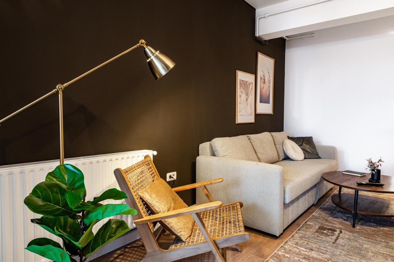 Central Spacious Apartment 506 Bucareste Exterior foto