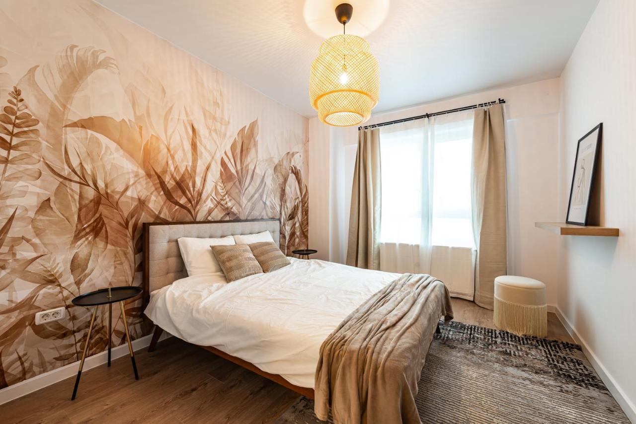 Central Spacious Apartment 506 Bucareste Exterior foto