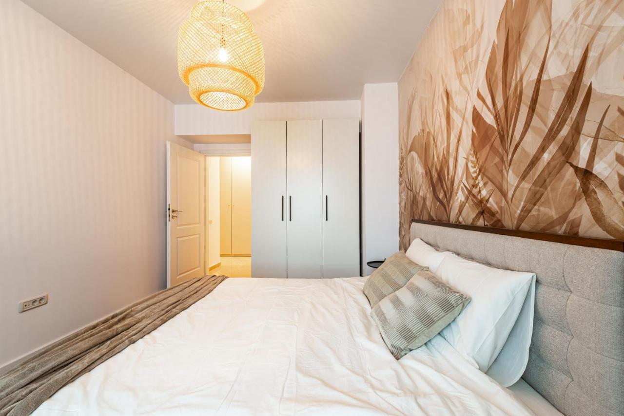 Central Spacious Apartment 506 Bucareste Exterior foto