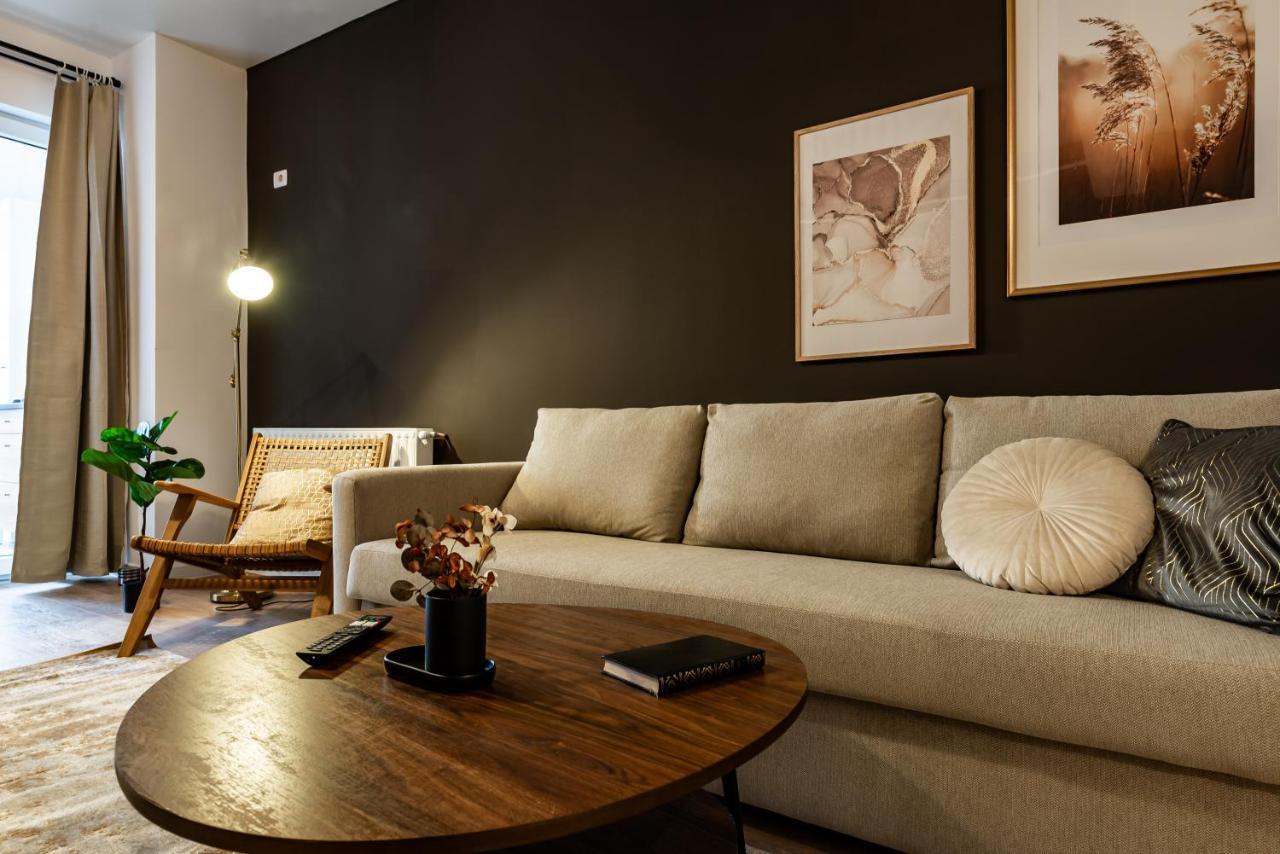 Central Spacious Apartment 506 Bucareste Exterior foto