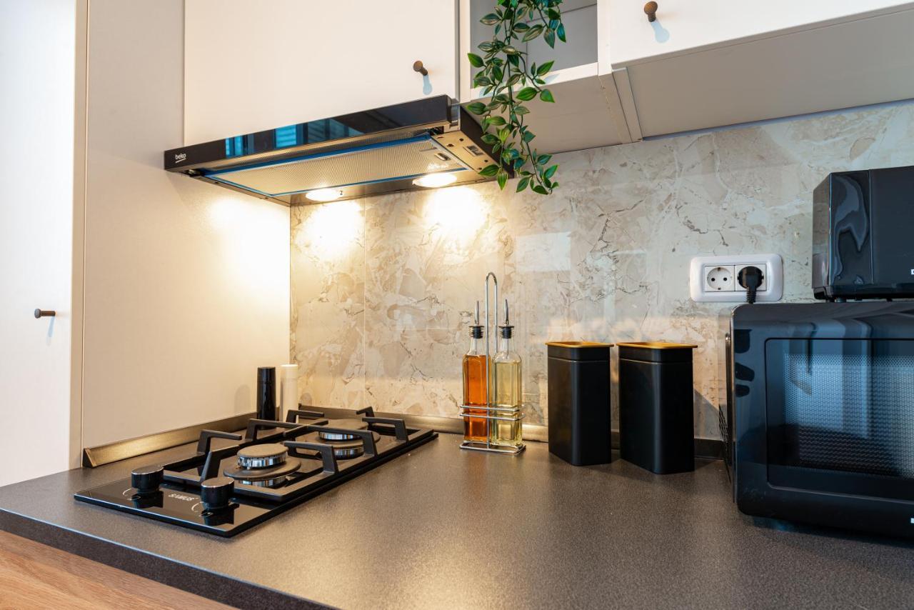 Central Spacious Apartment 506 Bucareste Exterior foto
