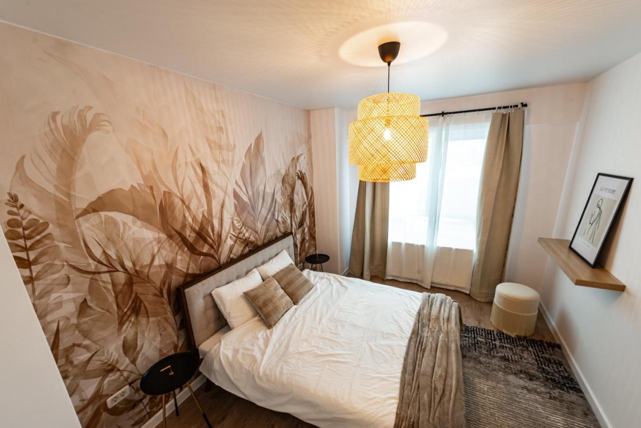 Central Spacious Apartment 506 Bucareste Exterior foto