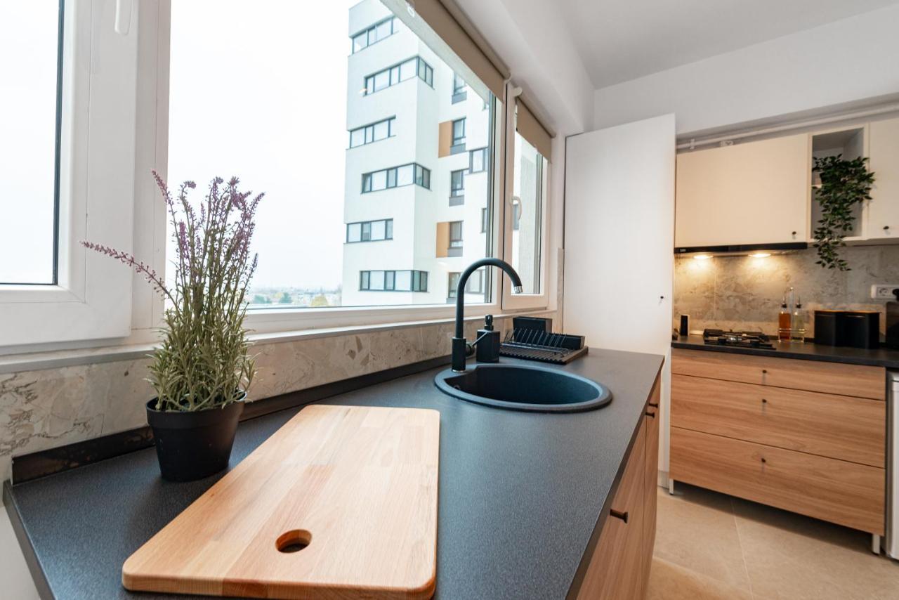 Central Spacious Apartment 506 Bucareste Exterior foto